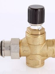 Клапан перепускной VALTEC 3/4" VT.623.G.05