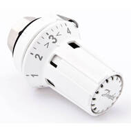 Термоголовка DANFOSS RAW-K М30x1,5, с жидкостным датчиком темп-ры 013G7084/013G5030