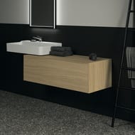 ����� ��� �������� Ideal Standard CONCA 1200x505x370 1 ����, ������� ����, �� ����������� T4314Y6