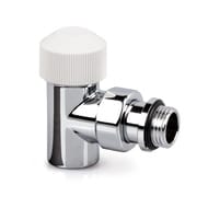 Термовентиль угловой Tondera 1/2" хром 0640-1500C000
