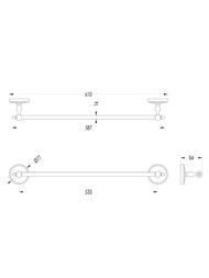  DEVON&DEVON Dorothy DOR409CR /