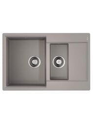 ����� Omoikiri DAISEN 78-2-GR (780�510�234) �������, ���������, ��� ����, ����� 4993332