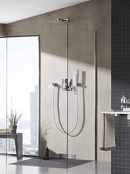 ������� ��� Grohe Rainshower Allure 26054000 �������, 230�230 ��, 1 ����� �����, ���������, ����