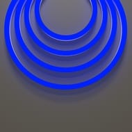 ������ ���� Maytoni Led Strip 25x13 220� 8��/� Blue IP65 50�, �����, 201235