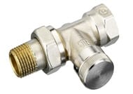 Клапан прямой DANFOSS 1/2" для обратного трубопровода RLV-15 003L0144