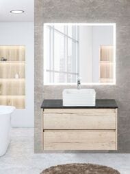 ������� BelBagno (900x30x800) ���������, ��������� �����������, �������� SPC-GRT-900-800-LED-TCH-WARM