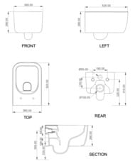 ������ ��������� GSG Brio BRWCSO029, ������������, ���������� �������