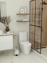 ������-������� toHit Decos2 Compact �������, ���������, ������������, ������� � �����������, �����, 650x375x830, TH03-040601