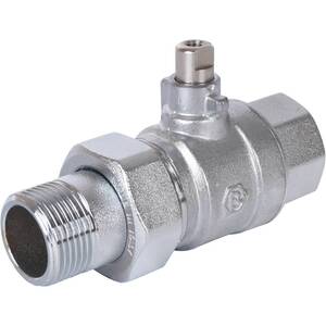 Шаровой 2-ходовой зональный клапан STOUT НВ 3/4*3/4 SVM-0072-200025
