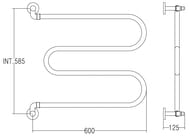   Margaroli Vento 400-4 (632600) , 400CR