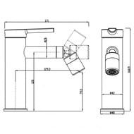    Swedbe Diana 1040 ,   129,3 , : 