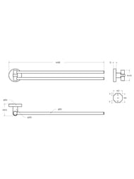 ������������������ Cezares RELAX RELAX-THD-S-GM (408�49.5�40) �������,����������,��������� �����