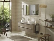 Раковина Hansgrohe Xuniva S 400х400х95 накладная, без перелива, белая 60164450 — изображение 5