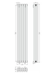  -11   1200225 (5 ) . , . ., 1/2", 00-0302-1205