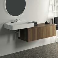 ����� ��� �������� Ideal Standard CONCA 1200x505x370 1 ����, ������ ����, �� ����������� T4314Y5