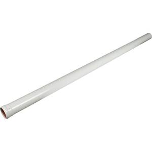 Уценка! Труба дымоходная STOUT DN80 2000 мм п/м SCA-0080-002000