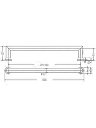 ����������������� ������������� Margaroli Sereno 621 (50�500) ������ ������� 621450NO