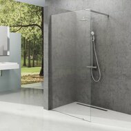 Душевая стенка RAVAK WALK-IN WALL (1200х2000) стекло, блестящий+Transparent