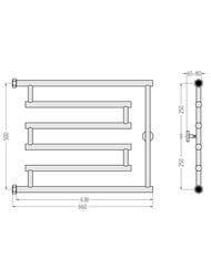  High-Tech model "L+"  500650 ., .,  