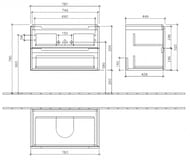    Villeroy & Boch Subway 2.0 (787520449) , 2 ,  ,   A69600DH