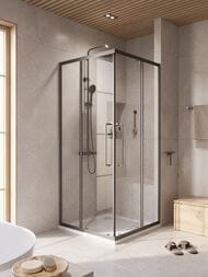 ������� ������ CEZARES RELAX (900�900�2000) RELAX-304-A-2-90-C-GM ������ ����������/��������� �����