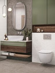 ������ ��������� Alma Ceramica Discover (249x500) �����-����� TWU2550DCV40 (��.�)