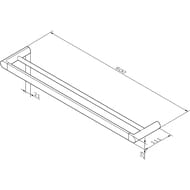 ������� ������� AM.PM Inspire ��� ���������, 60 ��, ���� A50336464