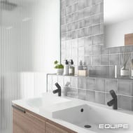 Настенная плитка EQUIPE MANACOR Mercury Grey (100х100) серая (кв.м.)
