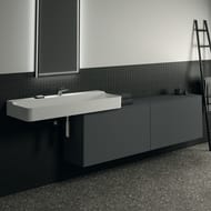 ����� ��� �������� Ideal Standard CONCA (1985x373x550) 4 �����, ��������, �� ����������� T4332Y2