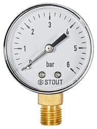  Stout, 0-6 , 1/4", D50, .. (),   SIM-1010-500608