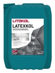 ��������� ������� LITOKOL Latexkol-M ��� ��������� ������� ��������� �����, �����, 8,5 ��