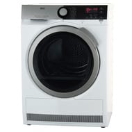 Сушильная машина AEG T8DEE48S (850x596x638) конденсационная, с тепловым насосом, загрузка 8 кг