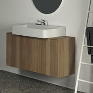 ����� ��� �������� Ideal Standard CONCA 1200x373x550 2 �����, ��� ����, ���������� � ������� T3937Y5