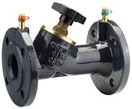 Клапан балансировочный DANFOSS MSV-F2 ДУ 65 с фланцевым присоединением 003Z1062