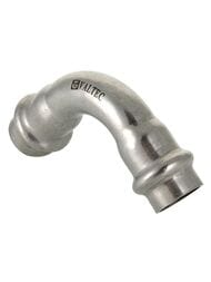 Пресс угольник VALTEC 28х28, 90° нерж. сталь, VTi.951.I.002828