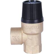 ����������������� ������ STOUT 3 ���, 1/2"�1/2" ��� ���. ���������, ������ ������ SVS-0001-013015