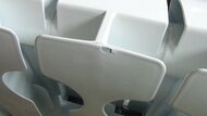 Уценка! Радиатор биметаллический ROMMER Plus BM 200 14 секций, RBM-3210-020014 - уценка. — изображение 4