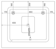 ������� IDDIS Zodiac 800�700�30 � ���������� � �������������� ZOD80T0i98