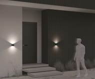 ������������� ��������� Maytoni Blow (����) O435WL-L10GF3K, 3000K 10�� IP 54, ������