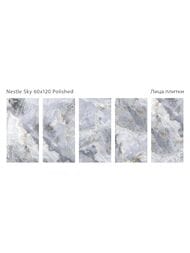��������������� ������ Staro Palacio Nestle Sky Polished (600�1200�9) �����, ������� (��.�.)