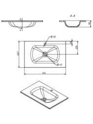 �������� ��� ����� Caprigo ������ 75 (757�473) ��� �������, �������������� GC18R-14311