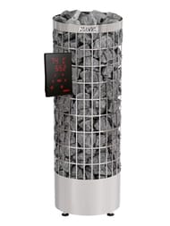 ������������� ���� HARVIA Cilindro PC90XW WiFi � �������� �������, ����.����� HPC904XW