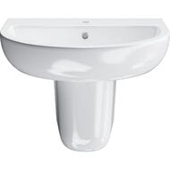 Полупьедестал KERAMA MARAZZI PRO белый глянцевый, (262х290х327) PRO.hcol.02