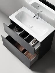 ����� ��� �������� Sancos Folk Floor FL90FGS 890�445�850 ���������, � 2-�� �������, ����: Grey soft