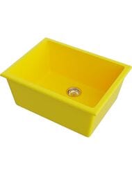 ����� Omoikiri OKINOSHIMA 61-U/I SL-MATT 610�460�255��, sicilian lemon ������� 4993134