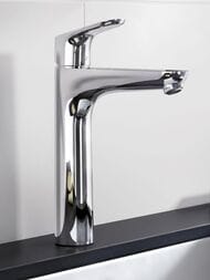 Смеситель Hansgrohe Focus 31532000 для умывальника с фикс.изливом, однозахватный, хром — изображение 3