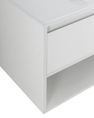 ����� ��� ���������� BelBagno KRAFT (800�460�500) �������� ����� Bianco Opaco KRAFT-800-1C-SO-BO