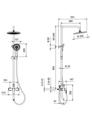   Aquatek  AQ2740BGM  /, , ./. ,  