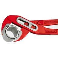 Клещи трубные Rothenberger SP 10" сталь, арт.70528