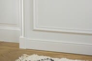Плинтус Orac Decor SX173 (100х16х2000) белый (шт.)
